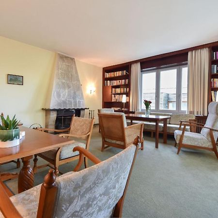 Апартаменты Haus Ardenne 02 Херингсдорф Экстерьер фото