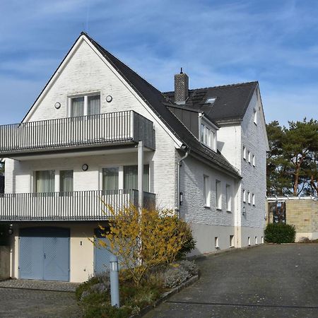 Апартаменты Haus Ardenne 02 Херингсдорф Экстерьер фото