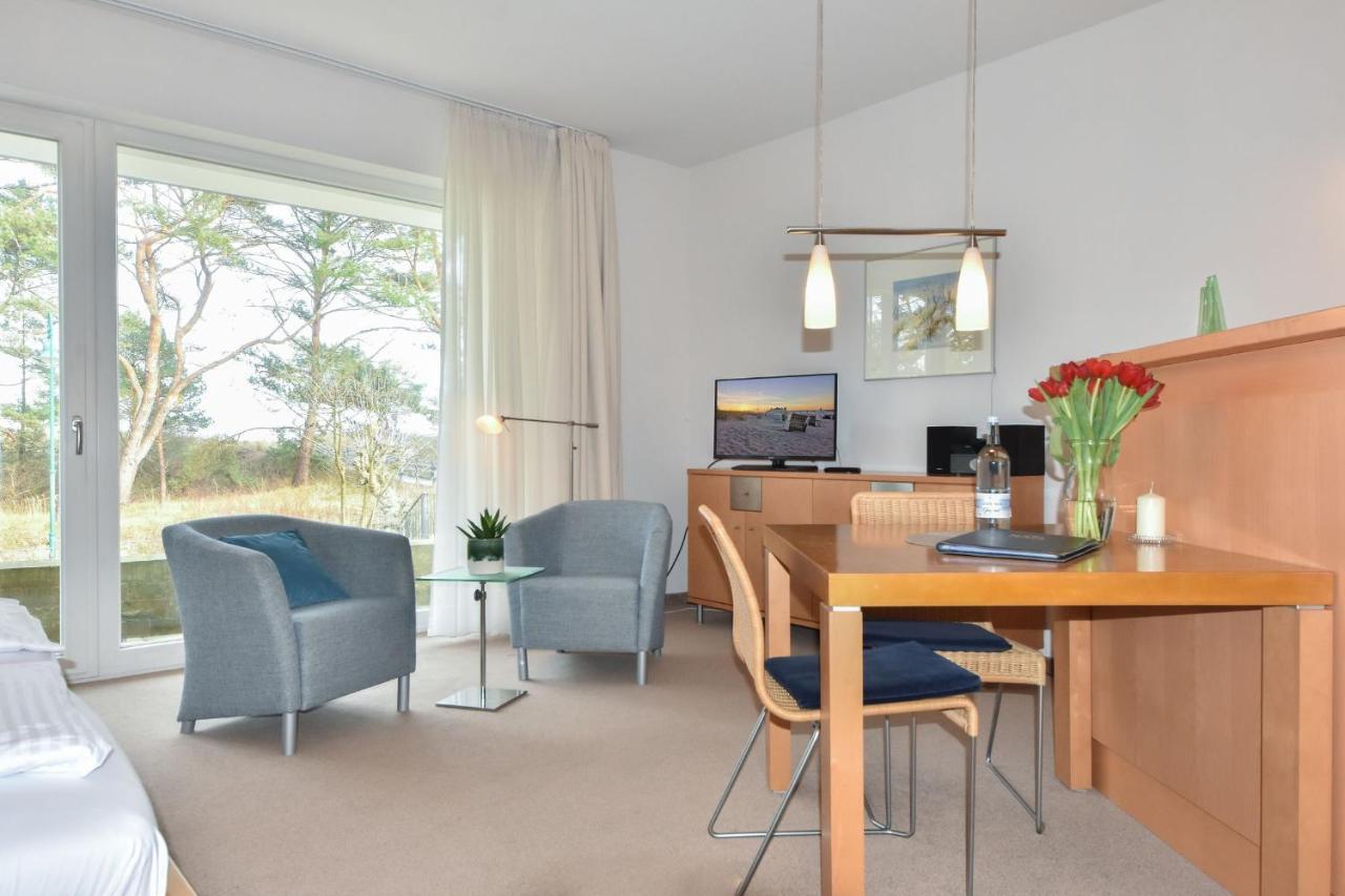 Апартаменты Haus Ardenne 02 Херингсдорф Экстерьер фото
