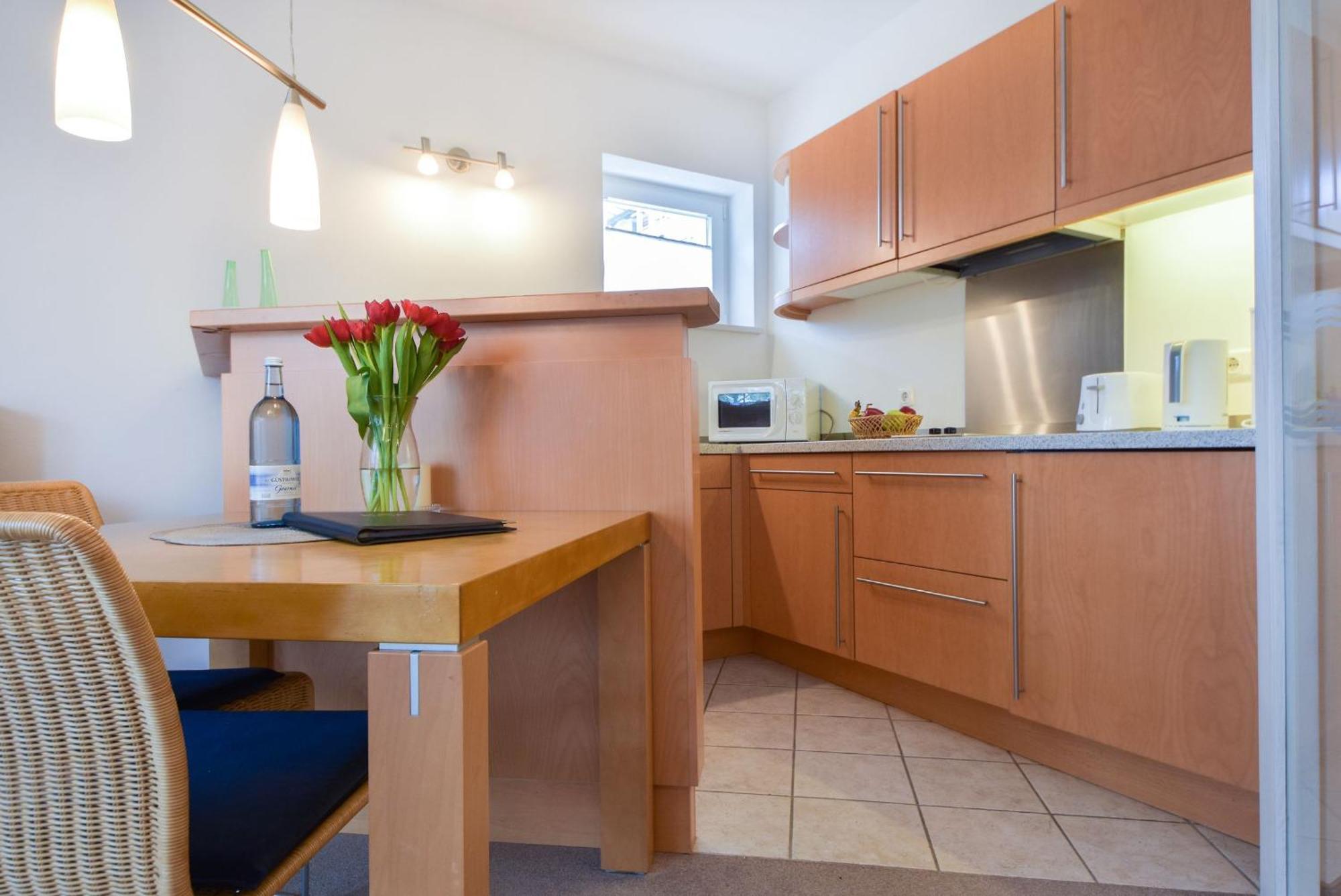 Апартаменты Haus Ardenne 02 Херингсдорф Экстерьер фото