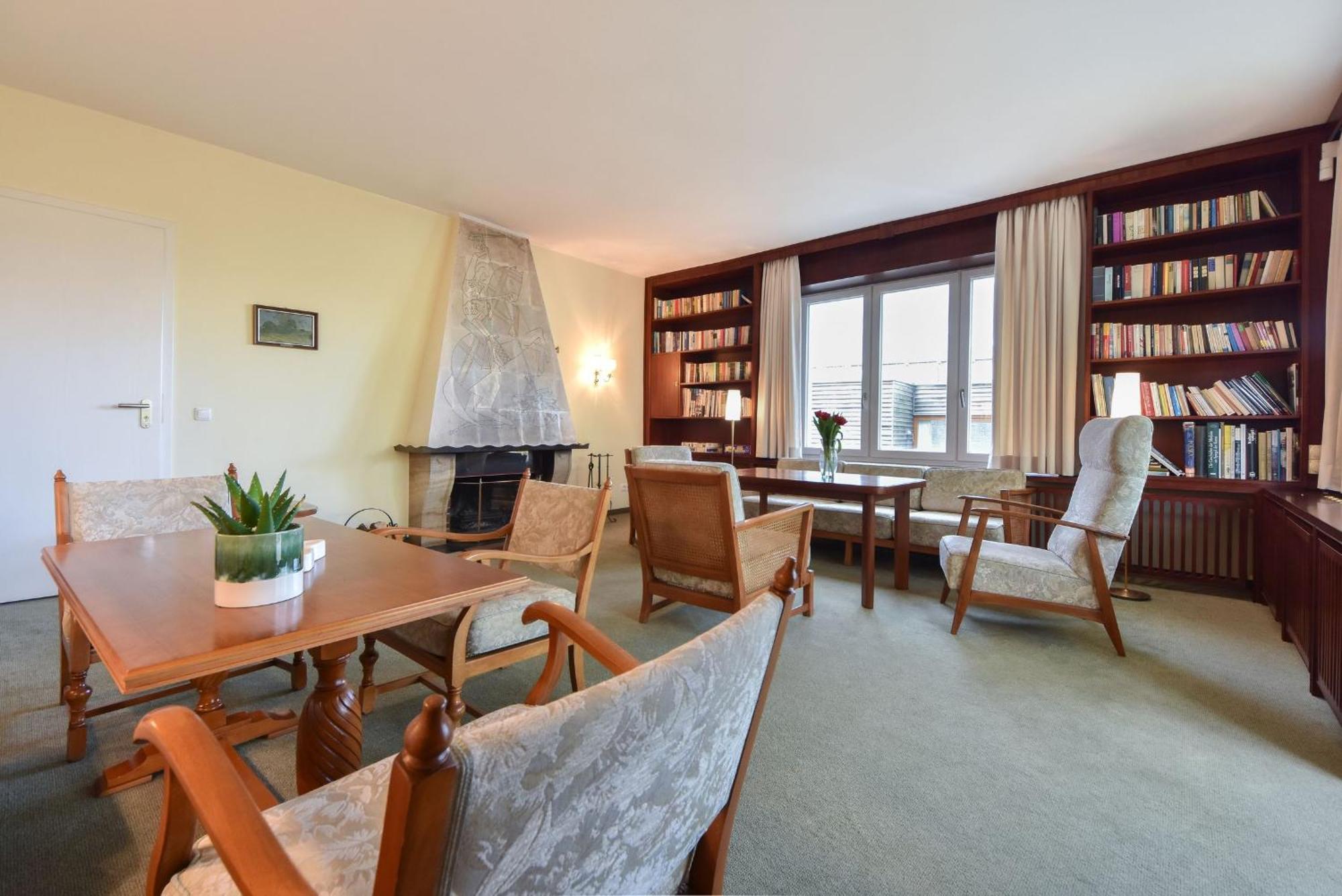 Апартаменты Haus Ardenne 02 Херингсдорф Экстерьер фото