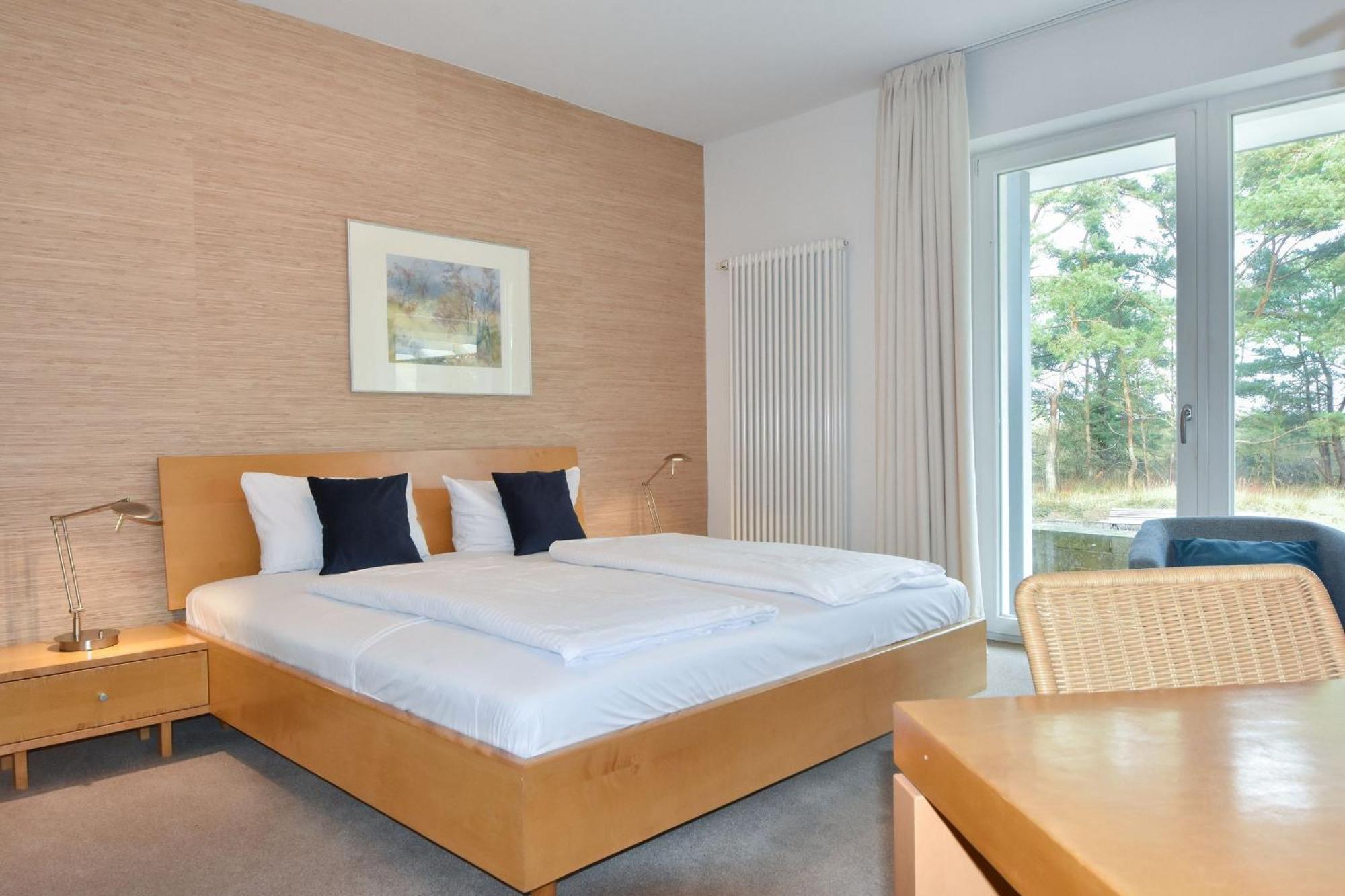 Апартаменты Haus Ardenne 02 Херингсдорф Экстерьер фото