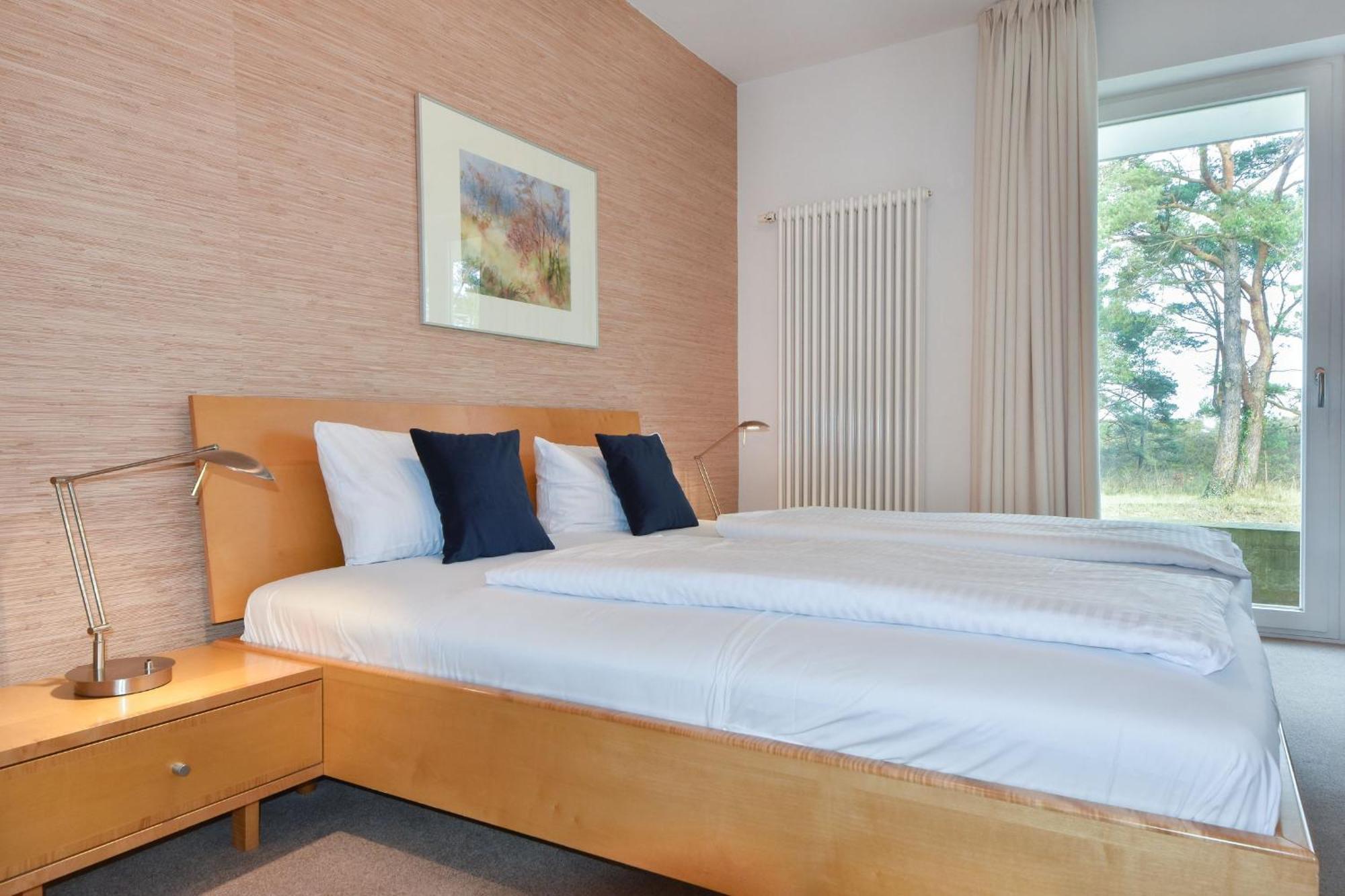 Апартаменты Haus Ardenne 02 Херингсдорф Экстерьер фото