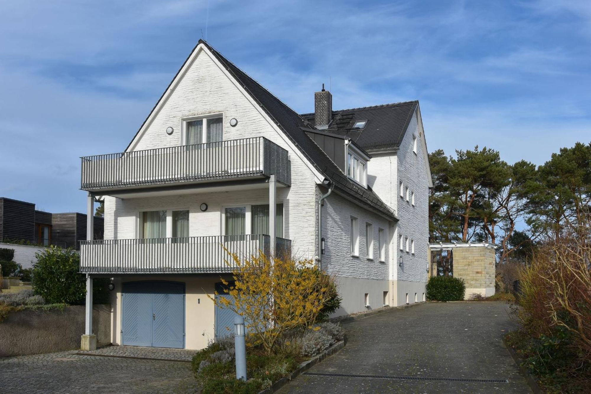 Апартаменты Haus Ardenne 02 Херингсдорф Экстерьер фото
