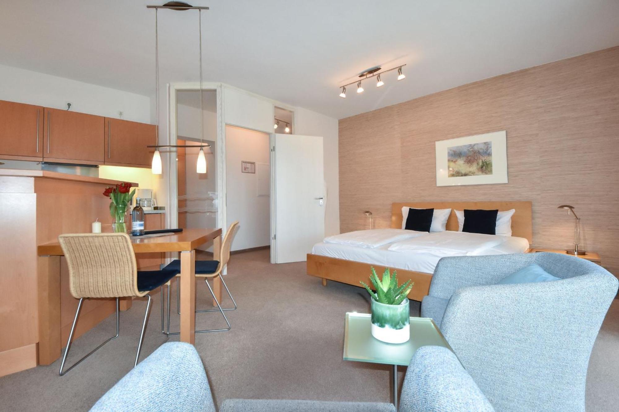 Апартаменты Haus Ardenne 02 Херингсдорф Экстерьер фото