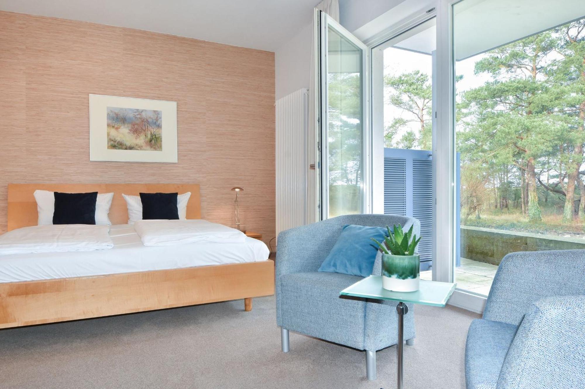 Апартаменты Haus Ardenne 02 Херингсдорф Экстерьер фото